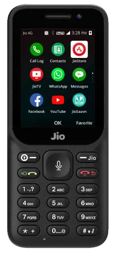 Jio Phone