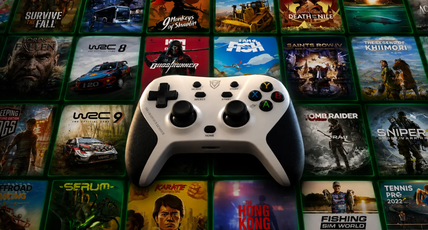 The Ultimate way to Play - 1 Year Pro Pass plus free controller for Rs 2,999