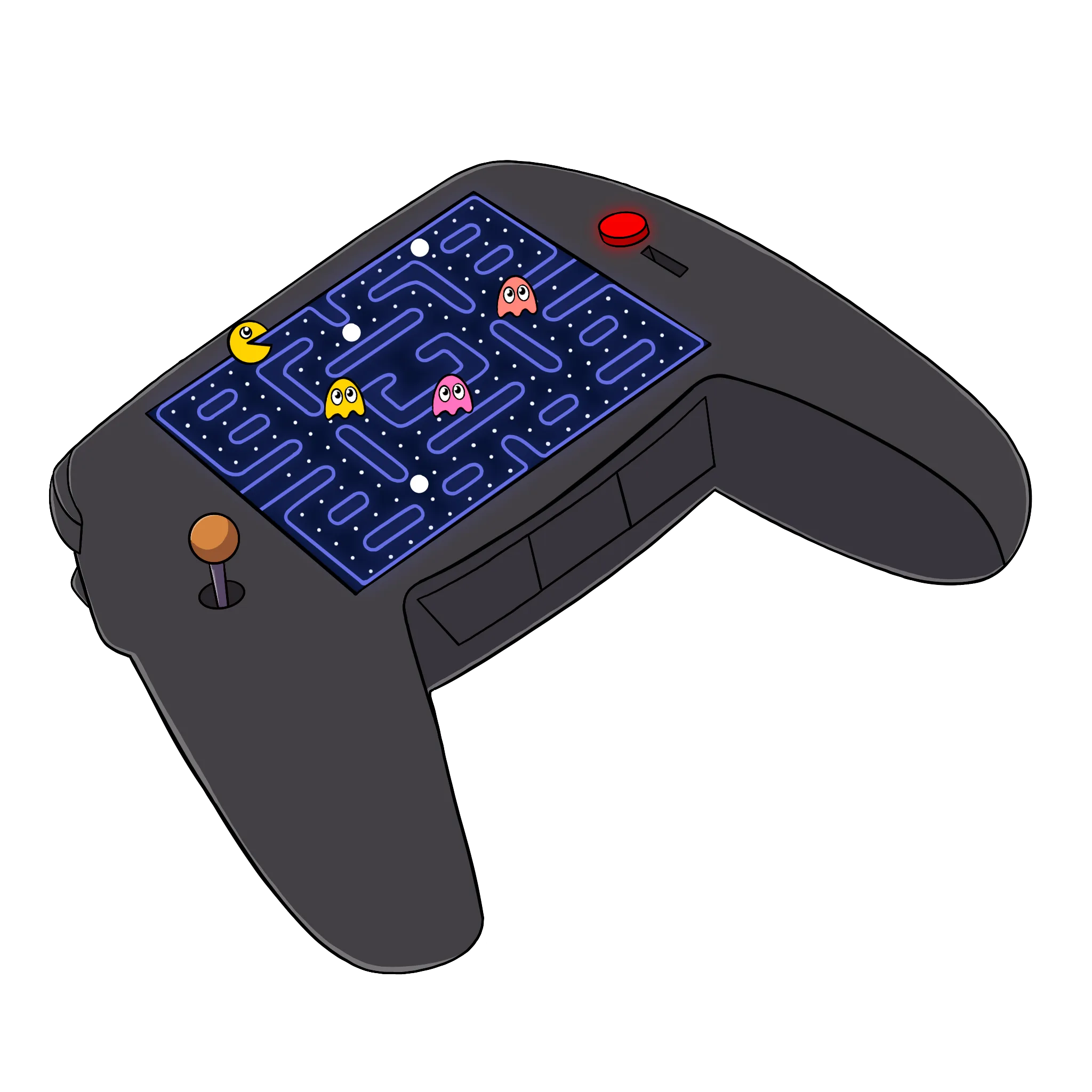 Arcade controller icon