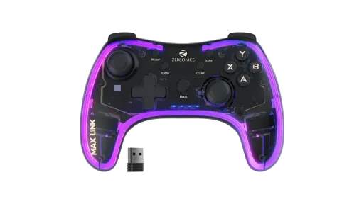 ZEBRONICS MAX LINK Wireless