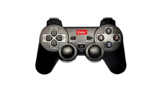 Enter Usb Game Pad