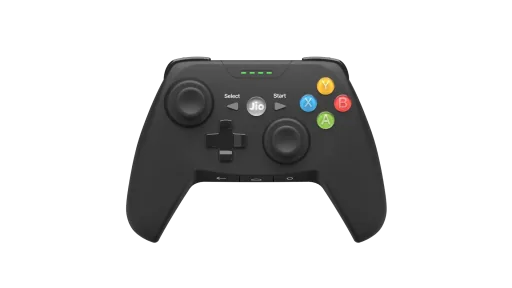 Jio Controller