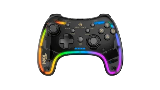 ZEBRONICS MAX FURY